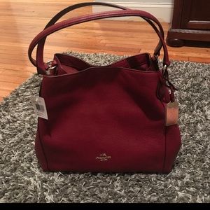 Coach Edie 31 Bag!!!